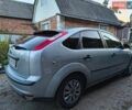 Сірий Форд Фокус, об'ємом двигуна 1.4 л та пробігом 287 тис. км за 3550 $, фото 30 на Automoto.ua