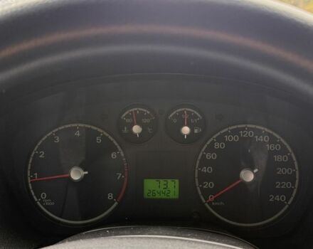 Серый Форд Фокус, объемом двигателя 1.4 л и пробегом 265 тыс. км за 4400 $, фото 9 на Automoto.ua