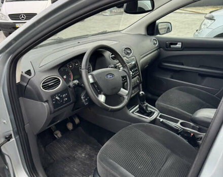 Серый Форд Фокус, объемом двигателя 2 л и пробегом 323 тыс. км за 4100 $, фото 13 на Automoto.ua