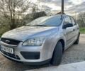 Сірий Форд Фокус, об'ємом двигуна 1.4 л та пробігом 219 тис. км за 4500 $, фото 5 на Automoto.ua