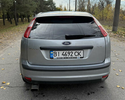 Сірий Форд Фокус, об'ємом двигуна 1.39 л та пробігом 265 тис. км за 4400 $, фото 12 на Automoto.ua