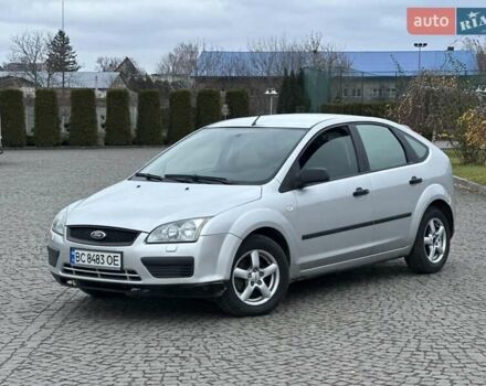 Сірий Форд Фокус, об'ємом двигуна 1.56 л та пробігом 225 тис. км за 3199 $, фото 7 на Automoto.ua