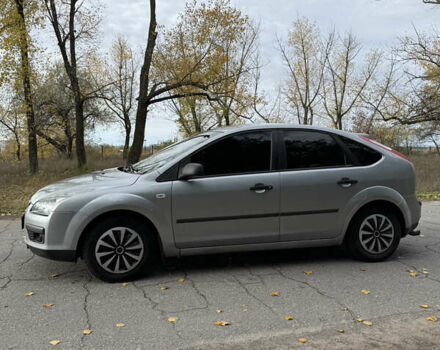 Сірий Форд Фокус, об'ємом двигуна 1.39 л та пробігом 265 тис. км за 4400 $, фото 14 на Automoto.ua