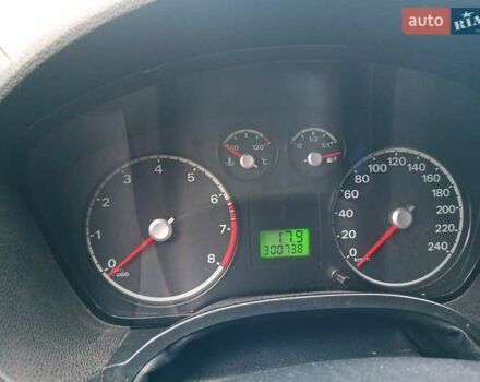 Сірий Форд Фокус, об'ємом двигуна 1.6 л та пробігом 300 тис. км за 4300 $, фото 3 на Automoto.ua