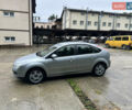 Сірий Форд Фокус, об'ємом двигуна 2 л та пробігом 320 тис. км за 3750 $, фото 12 на Automoto.ua