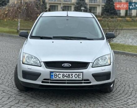 Сірий Форд Фокус, об'ємом двигуна 1.56 л та пробігом 225 тис. км за 3199 $, фото 4 на Automoto.ua