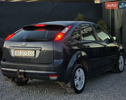 Серый Форд Фокус, объемом двигателя 1.6 л и пробегом 280 тыс. км за 3399 $, фото 8 на Automoto.ua