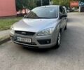 Серый Форд Фокус, объемом двигателя 1.6 л и пробегом 182 тыс. км за 4600 $, фото 2 на Automoto.ua
