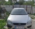 Сірий Форд Фокус, об'ємом двигуна 1.6 л та пробігом 218 тис. км за 5000 $, фото 1 на Automoto.ua