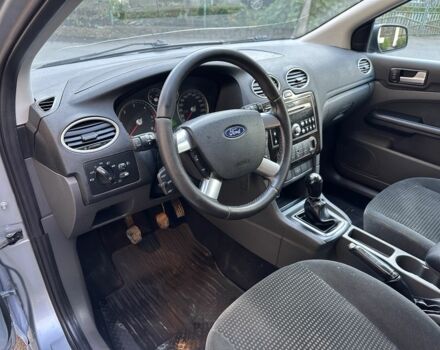 Форд Фокус 2005 в Черновцах на Automoto.ua Серый Форд Фокус, объемом двигателя 2 л и пробегом 320 тыс. км за 4150 $, фото 5 на Automoto.ua