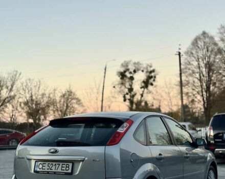 Серый Форд Фокус, объемом двигателя 2 л и пробегом 323 тыс. км за 4100 $, фото 4 на Automoto.ua