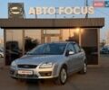 Сірий Форд Фокус, об'ємом двигуна 1.6 л та пробігом 144 тис. км за 3990 $, фото 4 на Automoto.ua