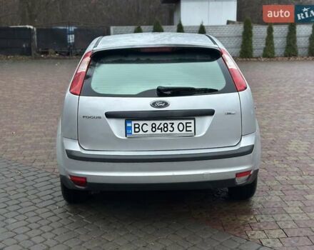 Серый Форд Фокус, объемом двигателя 1.56 л и пробегом 226 тыс. км за 2999 $, фото 6 на Automoto.ua