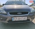 Серый Форд Фокус, объемом двигателя 1.6 л и пробегом 166 тыс. км за 3700 $, фото 1 на Automoto.ua