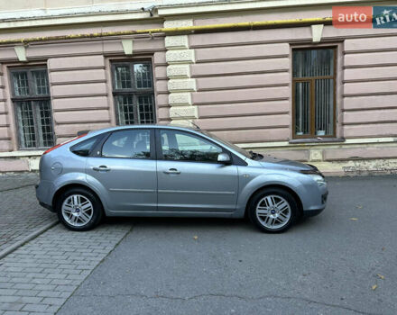 Форд Фокус 2005 в Черновцах на Automoto.ua Серый Форд Фокус, объемом двигателя 2 л и пробегом 320 тыс. км за 4150 $, фото 6 на Automoto.ua