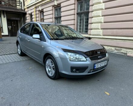 Форд Фокус 2005 в Черновцах на Automoto.ua Серый Форд Фокус, объемом двигателя 2 л и пробегом 320 тыс. км за 4150 $, фото 1 на Automoto.ua