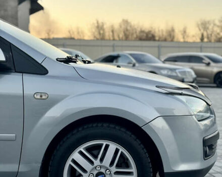 Серый Форд Фокус, объемом двигателя 2 л и пробегом 323 тыс. км за 4100 $, фото 3 на Automoto.ua