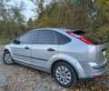 Серый Форд Фокус, объемом двигателя 1.4 л и пробегом 289 тыс. км за 3552 $, фото 7 на Automoto.ua