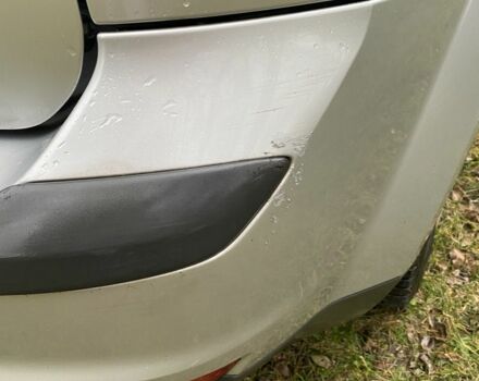 Серый Форд Фокус, объемом двигателя 1.6 л и пробегом 230 тыс. км за 3800 $, фото 4 на Automoto.ua