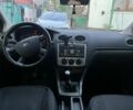Сірий Форд Фокус, об'ємом двигуна 1.4 л та пробігом 219 тис. км за 4500 $, фото 10 на Automoto.ua
