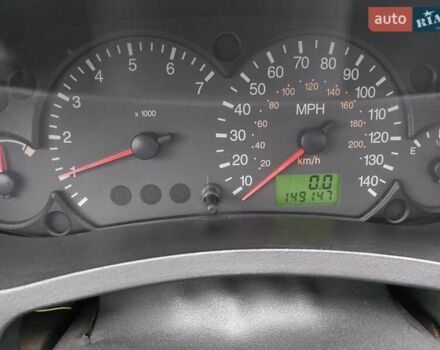 Серый Форд Фокус, объемом двигателя 2 л и пробегом 238 тыс. км за 4100 $, фото 4 на Automoto.ua