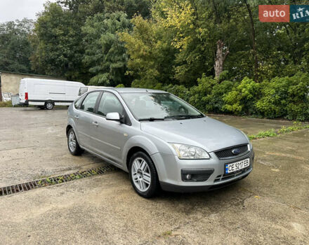 Сірий Форд Фокус, об'ємом двигуна 2 л та пробігом 320 тис. км за 3750 $, фото 4 на Automoto.ua