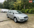 Сірий Форд Фокус, об'ємом двигуна 2 л та пробігом 320 тис. км за 3750 $, фото 4 на Automoto.ua