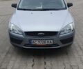 Серый Форд Фокус, объемом двигателя 1.4 л и пробегом 201 тыс. км за 3700 $, фото 1 на Automoto.ua
