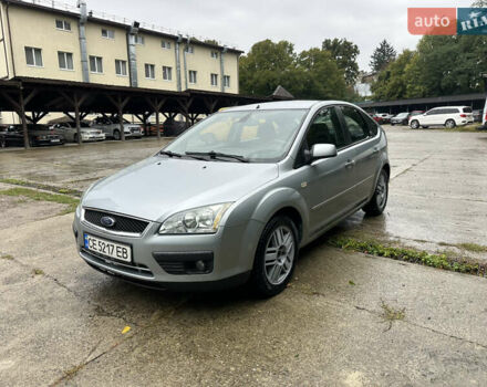 Сірий Форд Фокус, об'ємом двигуна 2 л та пробігом 320 тис. км за 3750 $, фото 1 на Automoto.ua