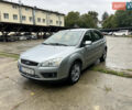 Сірий Форд Фокус, об'ємом двигуна 2 л та пробігом 320 тис. км за 3750 $, фото 1 на Automoto.ua