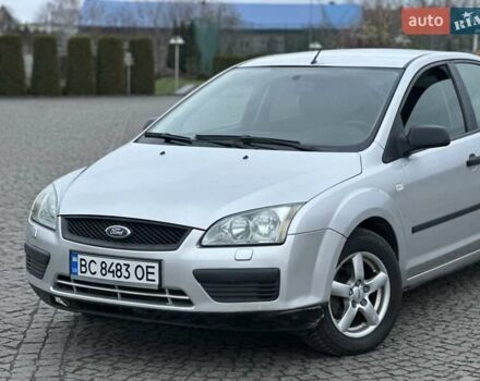 Сірий Форд Фокус, об'ємом двигуна 1.56 л та пробігом 225 тис. км за 3199 $, фото 6 на Automoto.ua