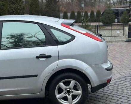 Серый Форд Фокус, объемом двигателя 1.56 л и пробегом 226 тыс. км за 2999 $, фото 9 на Automoto.ua