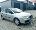 Сірий Форд Фокус, об'ємом двигуна 1.6 л та пробігом 140 тис. км за 4199 $, фото 1 на Automoto.ua