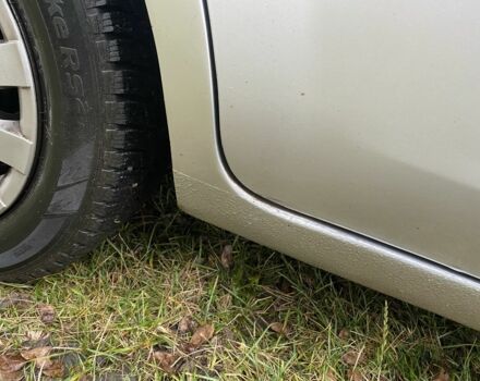 Серый Форд Фокус, объемом двигателя 1.6 л и пробегом 230 тыс. км за 3800 $, фото 1 на Automoto.ua