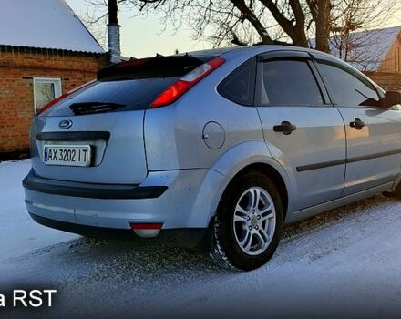Сірий Форд Фокус, об'ємом двигуна 1.4 л та пробігом 257 тис. км за 4500 $, фото 3 на Automoto.ua