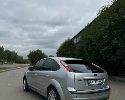 Сірий Форд Фокус, об'ємом двигуна 1.8 л та пробігом 310 тис. км за 4100 $, фото 4 на Automoto.ua