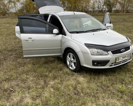 Серый Форд Фокус, объемом двигателя 2 л и пробегом 160 тыс. км за 5900 $, фото 6 на Automoto.ua