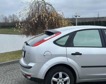 Сірий Форд Фокус, об'ємом двигуна 1.56 л та пробігом 225 тис. км за 3199 $, фото 11 на Automoto.ua