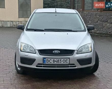 Серый Форд Фокус, объемом двигателя 1.56 л и пробегом 226 тыс. км за 2999 $, фото 7 на Automoto.ua