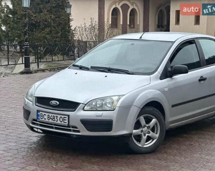 Серый Форд Фокус, объемом двигателя 1.56 л и пробегом 226 тыс. км за 2999 $, фото 8 на Automoto.ua