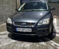 Сірий Форд Фокус, об'ємом двигуна 1.6 л та пробігом 233 тис. км за 3700 $, фото 1 на Automoto.ua