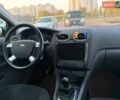 Сірий Форд Фокус, об'ємом двигуна 1.6 л та пробігом 144 тис. км за 3990 $, фото 14 на Automoto.ua