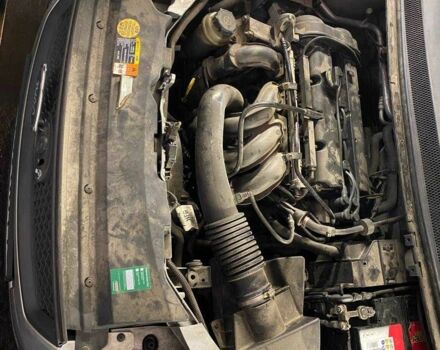 Серый Форд Фокус, объемом двигателя 1.6 л и пробегом 209 тыс. км за 4950 $, фото 11 на Automoto.ua