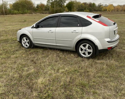 Серый Форд Фокус, объемом двигателя 2 л и пробегом 160 тыс. км за 5900 $, фото 19 на Automoto.ua