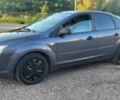 Сірий Форд Фокус, об'ємом двигуна 1.6 л та пробігом 242 тис. км за 4399 $, фото 1 на Automoto.ua