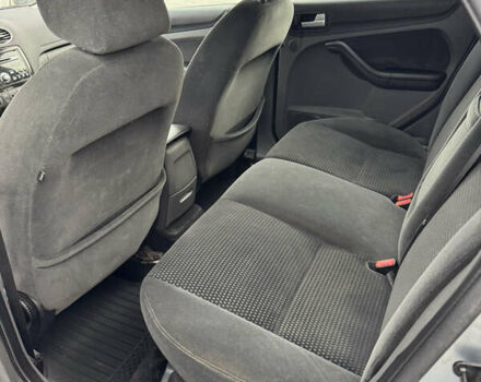 Серый Форд Фокус, объемом двигателя 2 л и пробегом 323 тыс. км за 4100 $, фото 16 на Automoto.ua