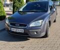 Сірий Форд Фокус, об'ємом двигуна 1.6 л та пробігом 233 тис. км за 4200 $, фото 1 на Automoto.ua