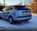 Сірий Форд Фокус, об'ємом двигуна 1.4 л та пробігом 257 тис. км за 4500 $, фото 1 на Automoto.ua