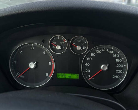 Серый Форд Фокус, объемом двигателя 2 л и пробегом 323 тыс. км за 4100 $, фото 10 на Automoto.ua