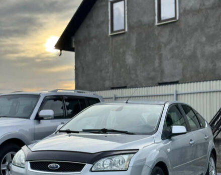 Серый Форд Фокус, объемом двигателя 2 л и пробегом 323 тыс. км за 4100 $, фото 1 на Automoto.ua